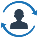 Employee Life Cycle Management icon